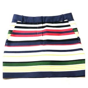 J Crew mini skirt